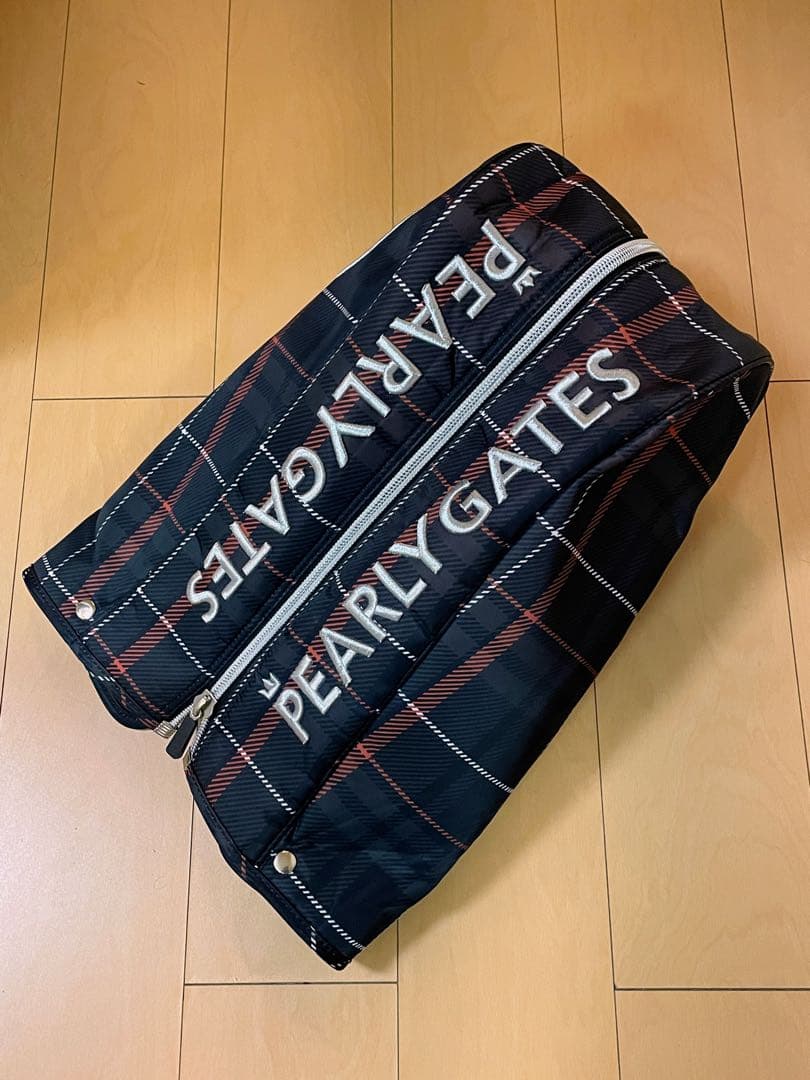 原絵梨花さん限定モデル】美品☆パーリーゲイツ☆キャディバッグ