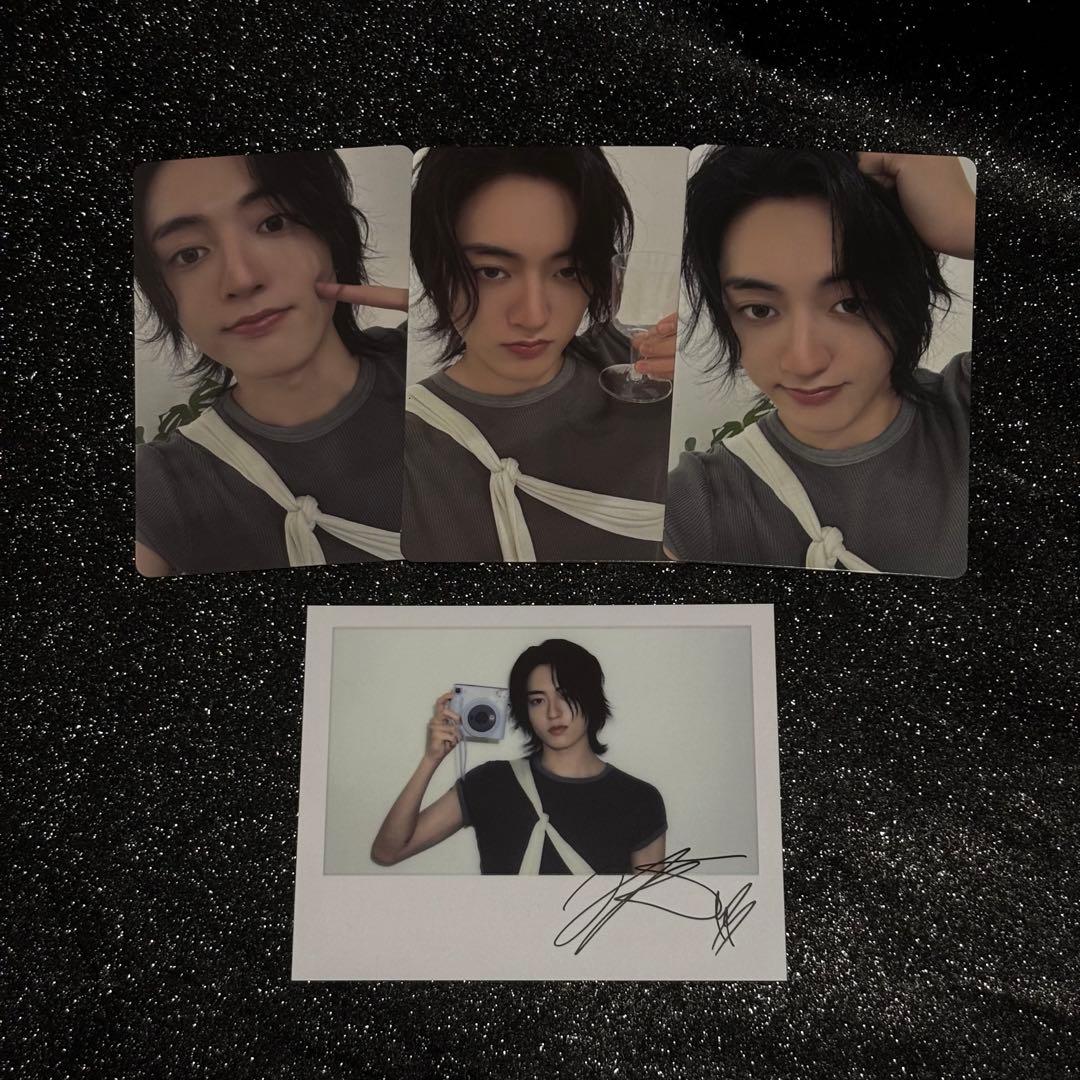 TREASURE ハルト 2026 シーグリ トレカ セット - メルカリ