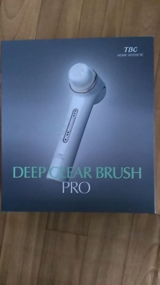 TBC ディープクリアブラシ PRO ディープクリアブラシ PRO: 美容機器｜TBCオンラインショップ