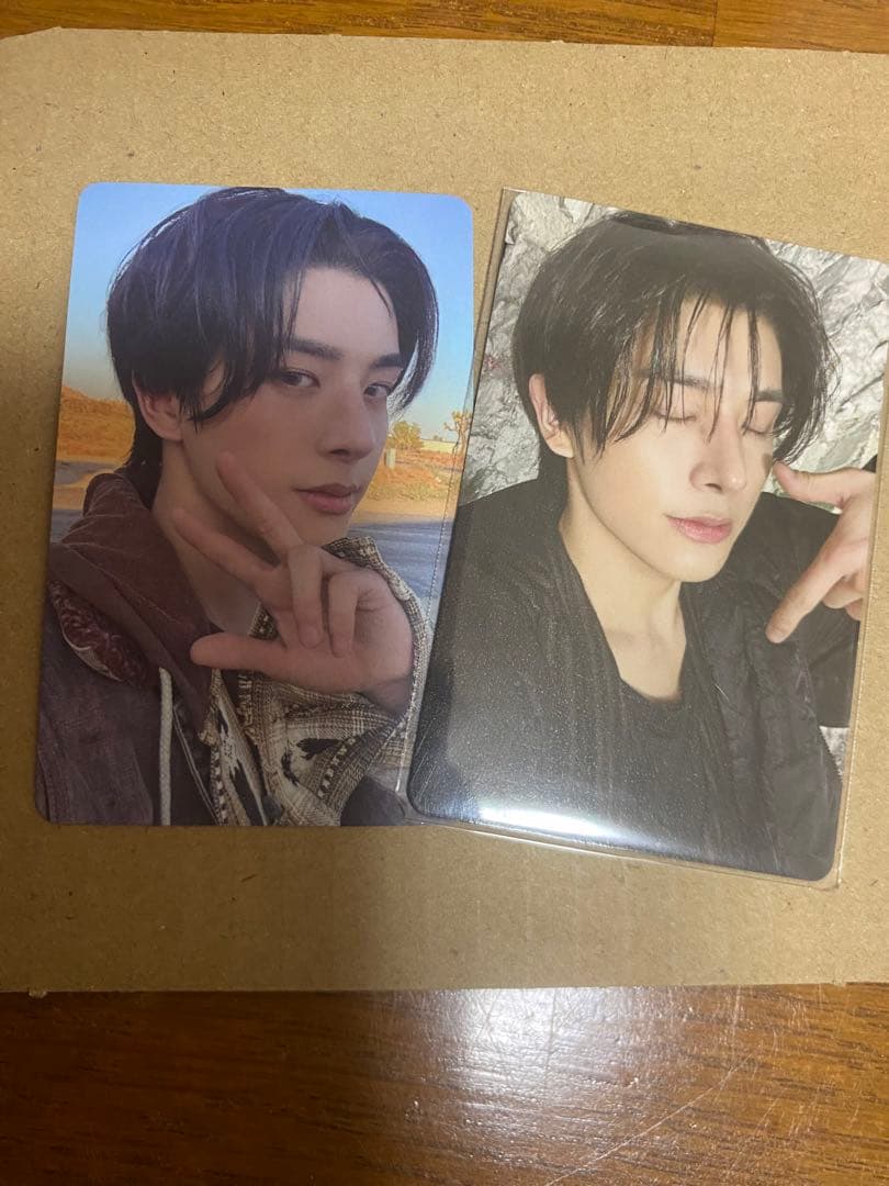 ENHYPEN THE SIN:VANISH ジェイク ラキドロ - メルカリ