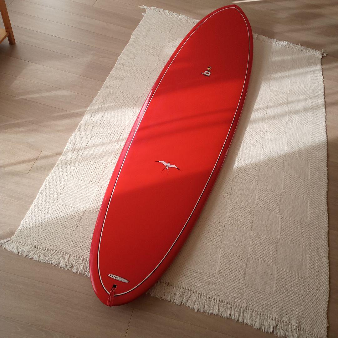 Accyドナルドタカヤマ Flow Egg 7,2 Surftech 人気のドナルドタカヤマのFROWEGGが状態良好で入荷!![2022.07.25発行