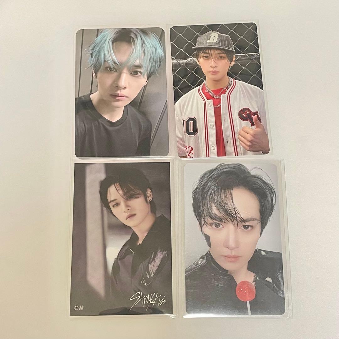 匿名配送】スキズ Straykids リノ Yes24 会場限定 トレカ - メルカリ
