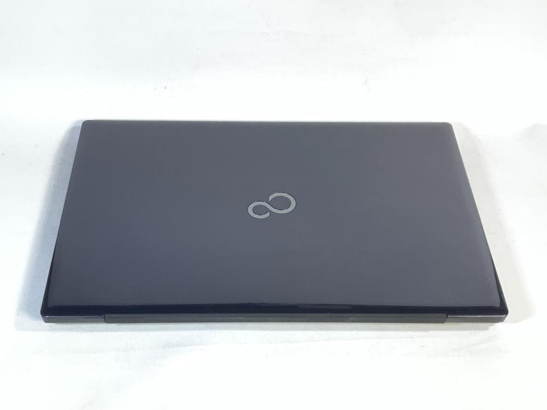 富士通 i7 10世代 M.2+1.0TB+SSD 大型17.3型 ブルーレイ