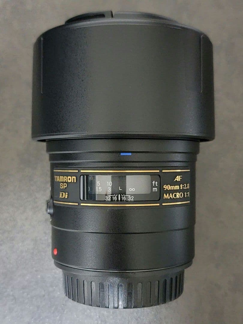 TAMRON SP 90mm F2.8 Di MACRO レンズ Amazon.co.jp: TAMRON 単焦点マクロレンズ SP 90mm F2.8 Di MACRO 1:1