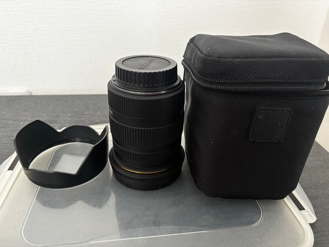 レンズ(ズーム) Sigma 17-50mm F2.8 EX DC OS HSM Amazon.com : Sigma 17-50mm f/2.8 EX DC OS HSM FLD Large Aperture