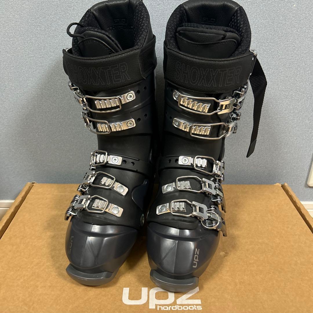 スノーボードハードブーツUPZ RC12 23-24 23-24ニューモデル UPZ(ユーピーゼット)スノーボードハードブーツ XC