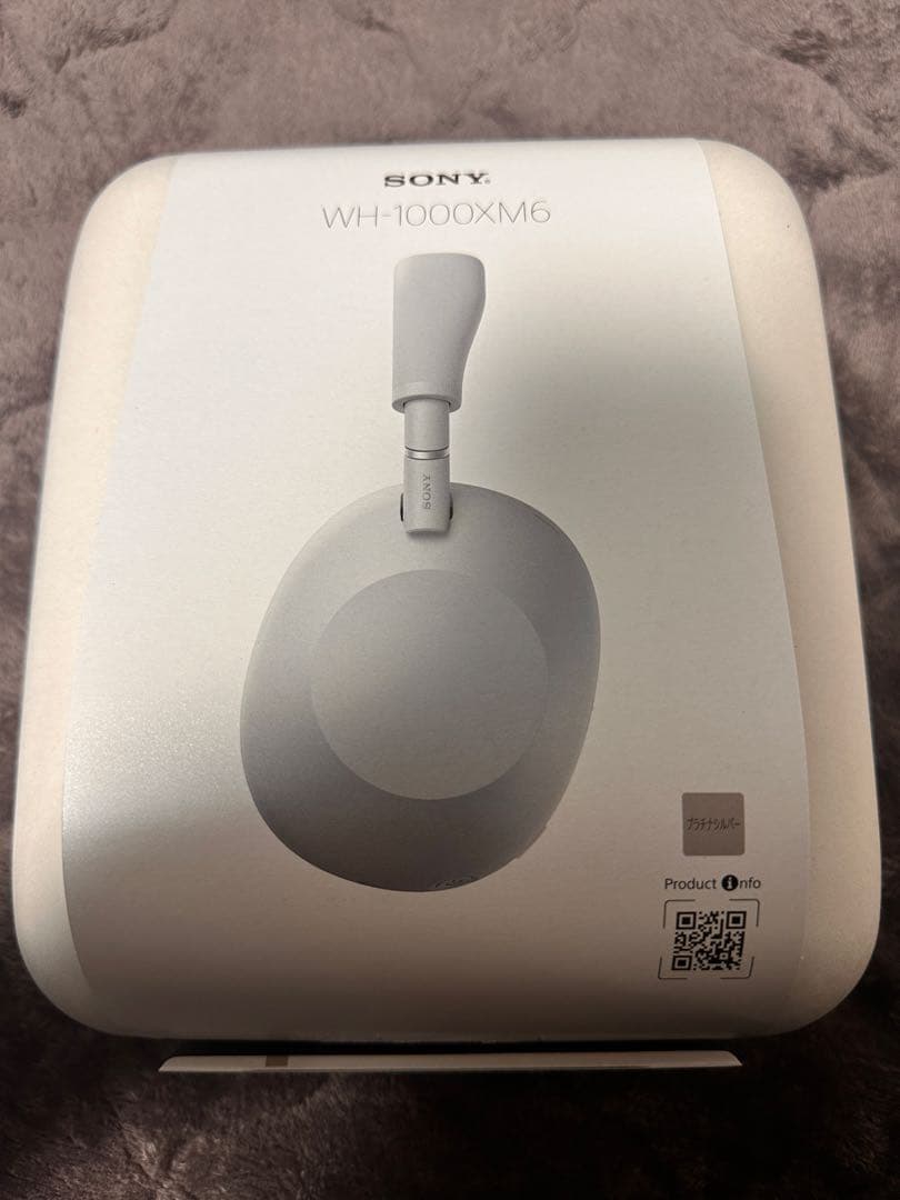 SONY WH-1000XM6 ワイヤレスヘッドホン Amazon.co.jp: ソニー(SONY)WH-1000XM6 ミッドナイトブルー