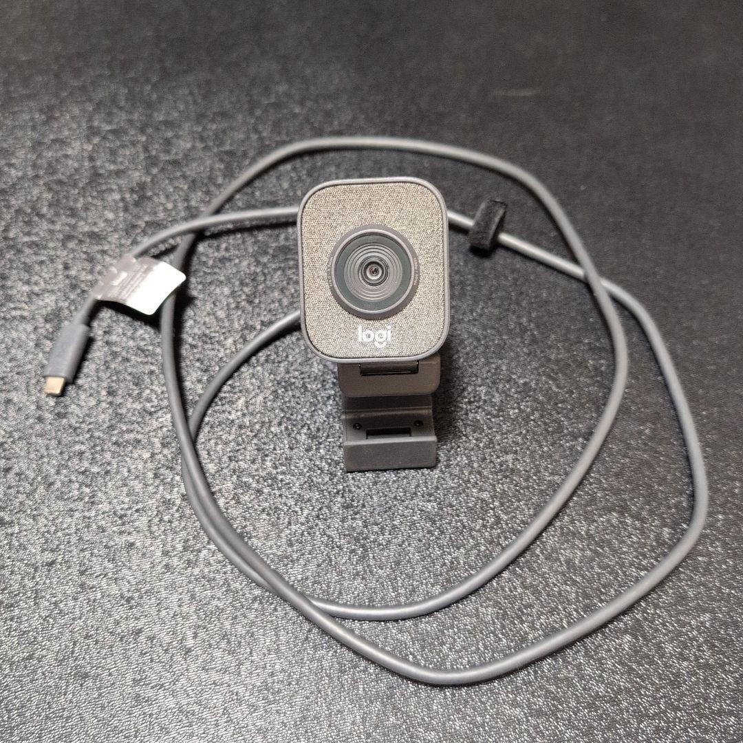 Logicool StreamCam C980 Webカメラ Amazon.co.jp: ロジクール Webカメラ C980GR フルHD 1080P 60fps