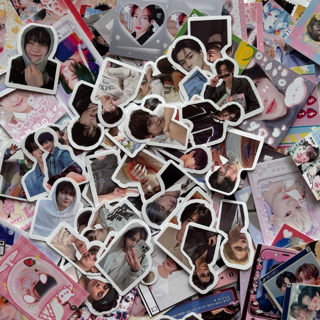 ENHYPEN VANISH weverseラキドロ ソヌ トレカ - メルカリ