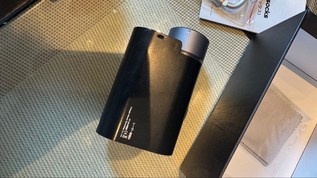 ゴルフ レーダー 距離計 スコープ Flysocks OLED PF120 - メルカリ