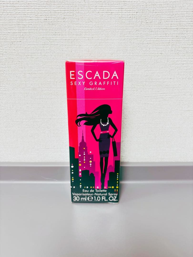 ESCADA エスカーダ セクシーグラフィティ 復刻版 30ml - メルカリ