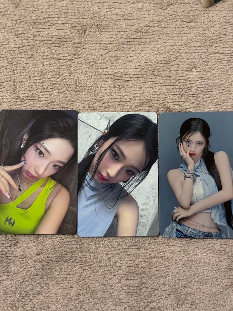 BABYMONSTER ベビモン ルカ トレカ 封入 drip - メルカリ