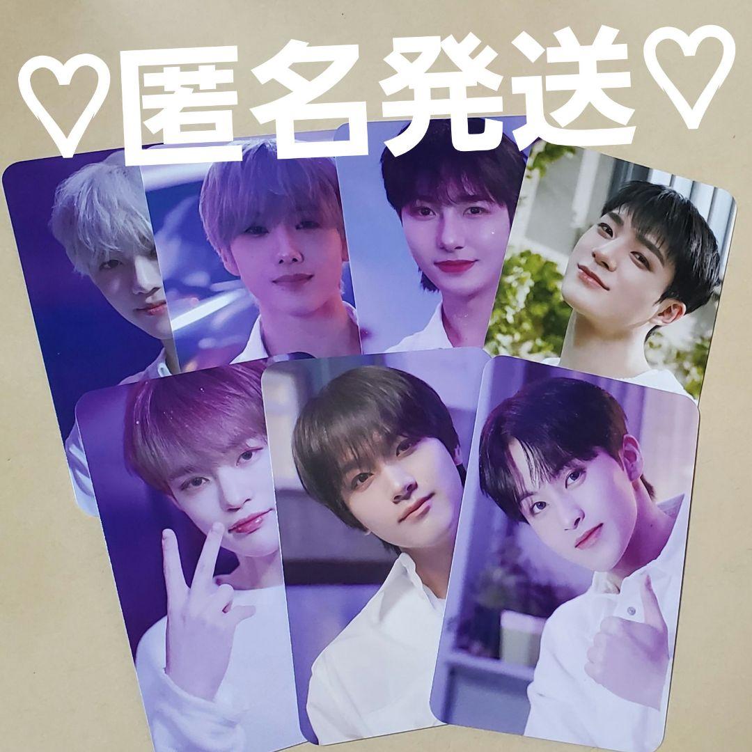 nct dream moonlight HMV ラキドロ トレカ コンプ 7枚 - メルカリ