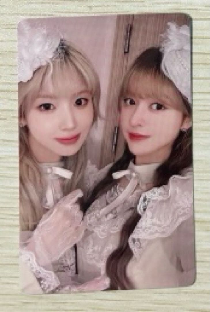 kiiikiii 404 withmuu サイン会 トレカ 5枚セット - メルカリ