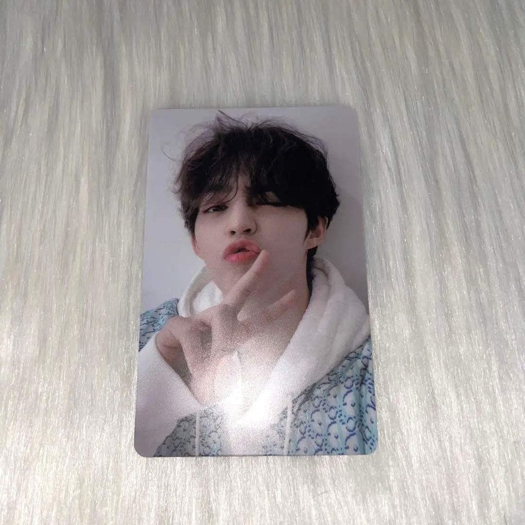 エスクプス your choice ラキドロ トレカ SEVENTEEN M2U - メルカリ