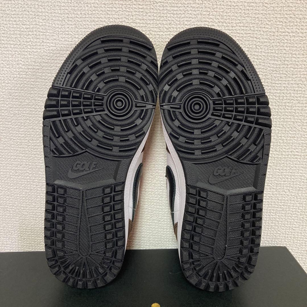 Nike Air Jordan 1 Mule Golf 23.5cm　ゴルフ