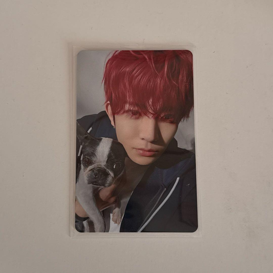 ENHYPEN アンケートトレカ ヒスン HEESEUNG 2025 FC限定 - メルカリ