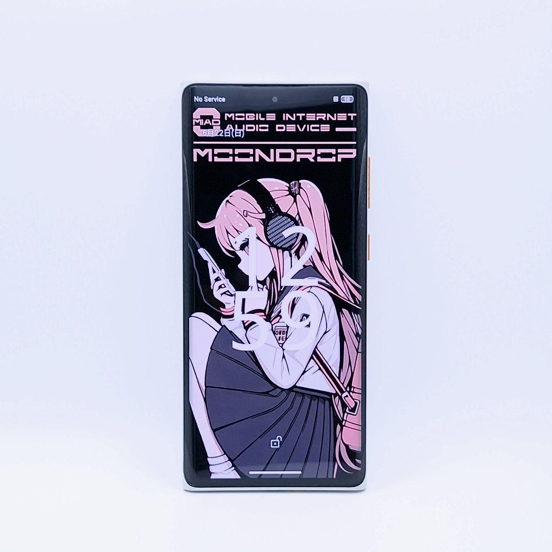 値下げ不可 水月雨 MOONDROP MIAD01 MD-PH-001 極美品 - メルカリ