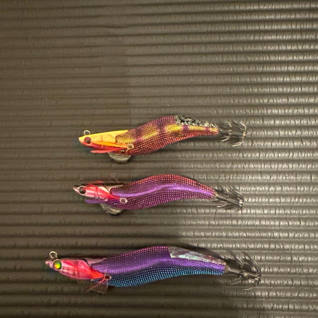ダートマックス 2.5号 3号 魔女クロス 4本セット - メルカリ