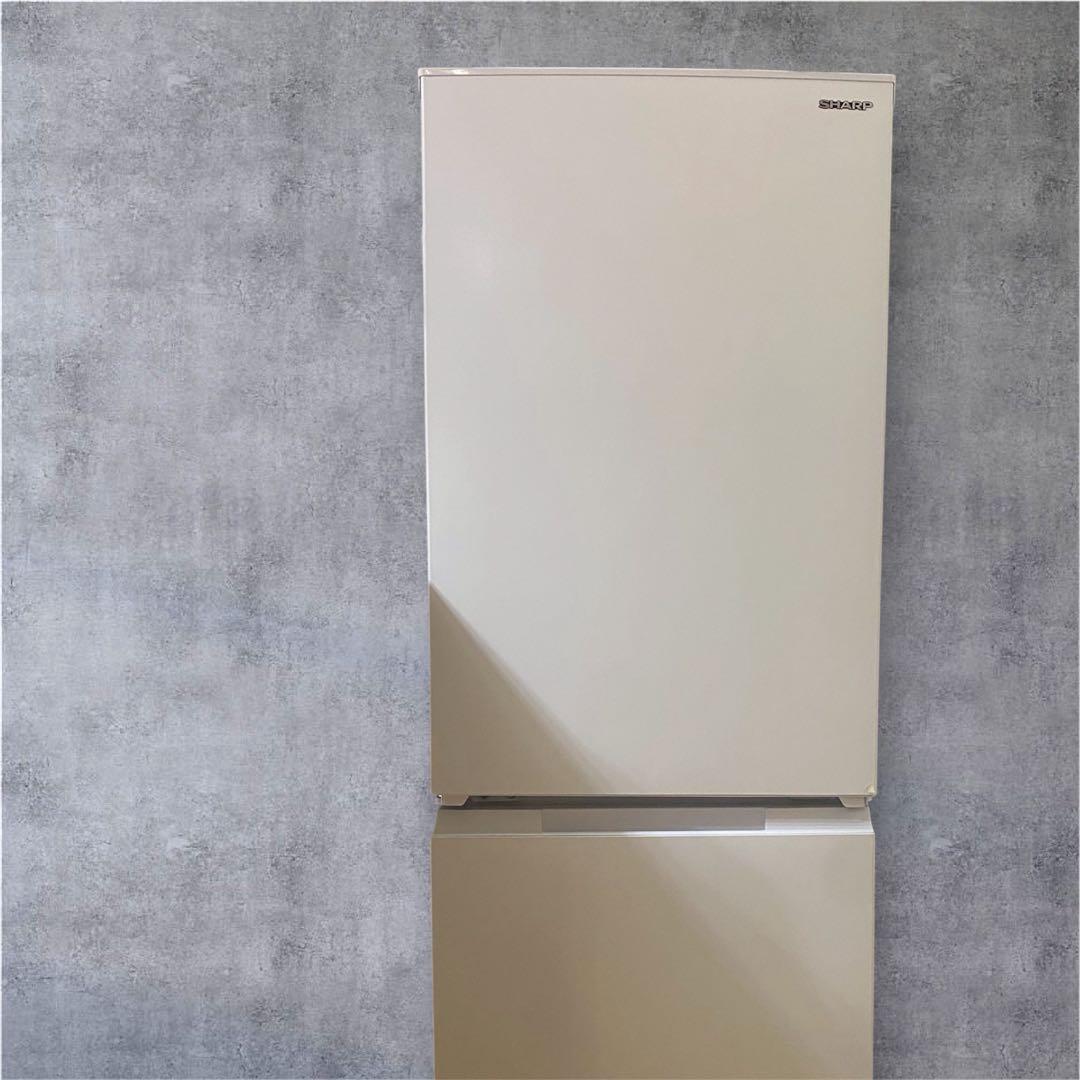 冷蔵庫　SJ-D18K シャープ　2024年製 SJ-D18K | 冷蔵庫：シャープ