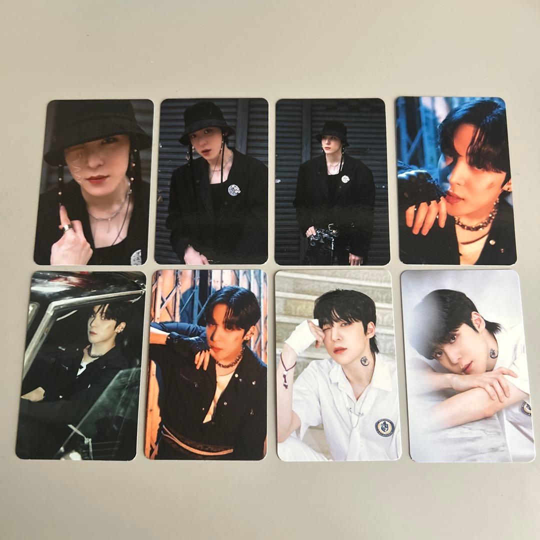 ATEEZ ユノ ユンホ トレカ - メルカリ