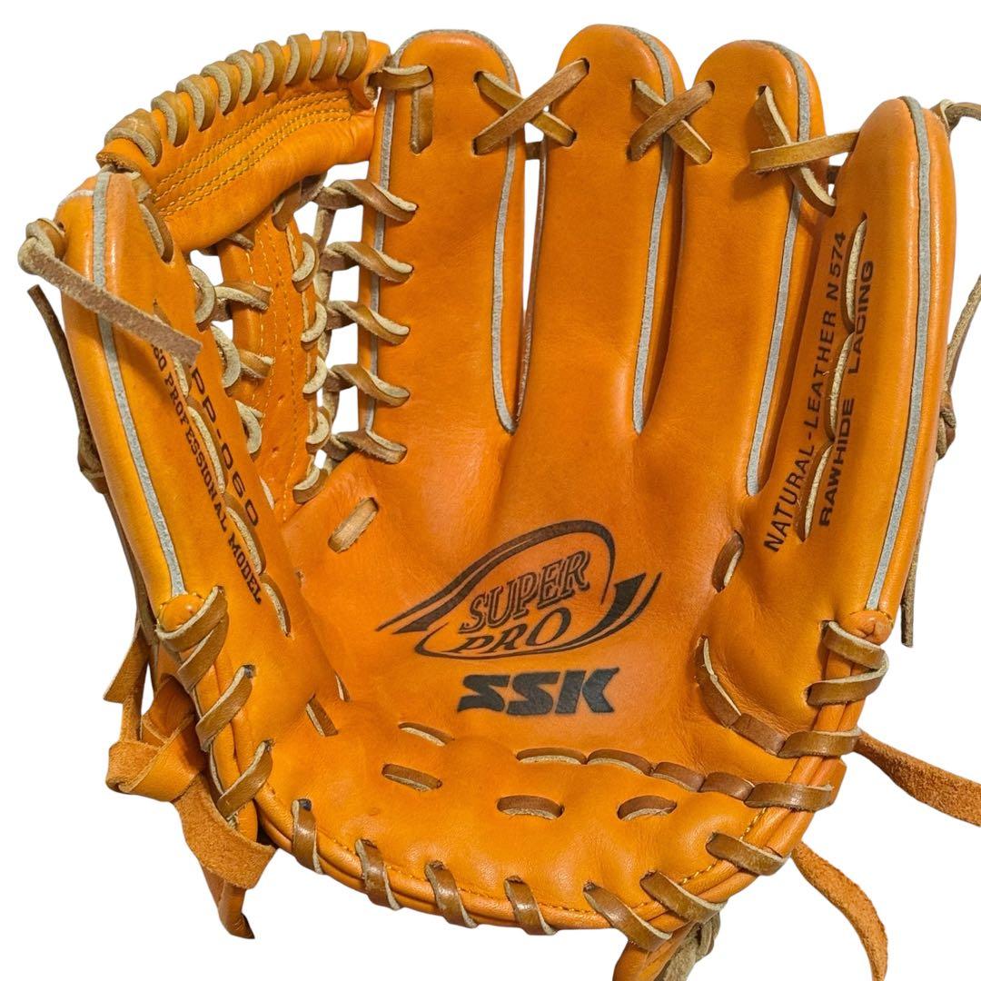 即戦力】SSK 内野手用 グローブ 中村剛也モデル 軟式 SUPER PRO - メルカリ