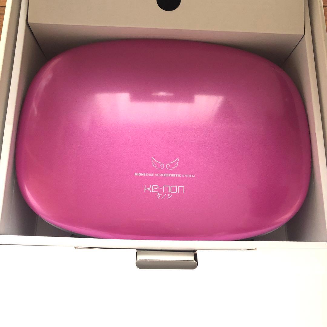 ケノン 公式 脱毛器 ver.8.0 - メルカリ