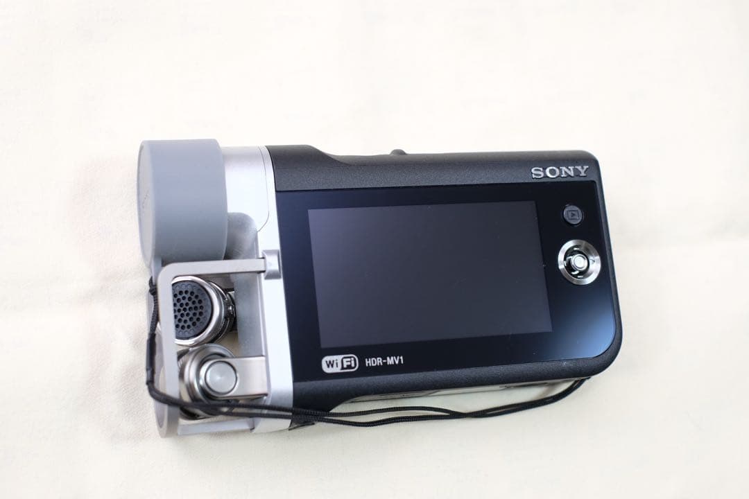 ［極美品］SONY HDR-MV1 ビデオカメラ本体 HDR-MV1 | ミュージックビデオレコーダー | ソニー