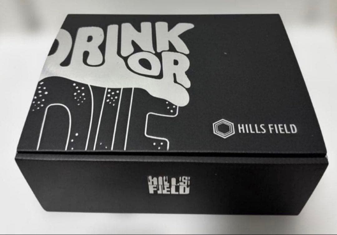 HILLS FIELD 初回限定生産 パイントグラス＆Tシャツ セットL - メルカリ