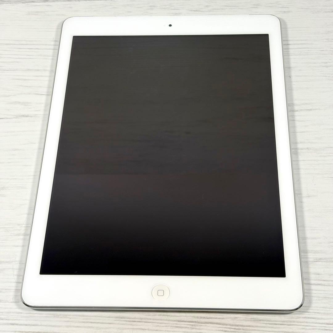 美品☆BT88%☆iPad Air A1475 Wi-Fi + Cellular - メルカリ