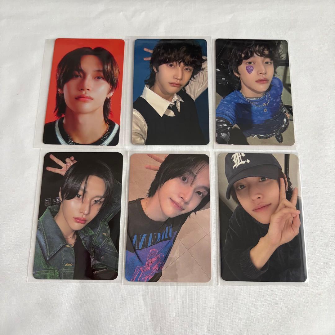 RIIZE ライズ ウォンビン トレカ セット - メルカリ