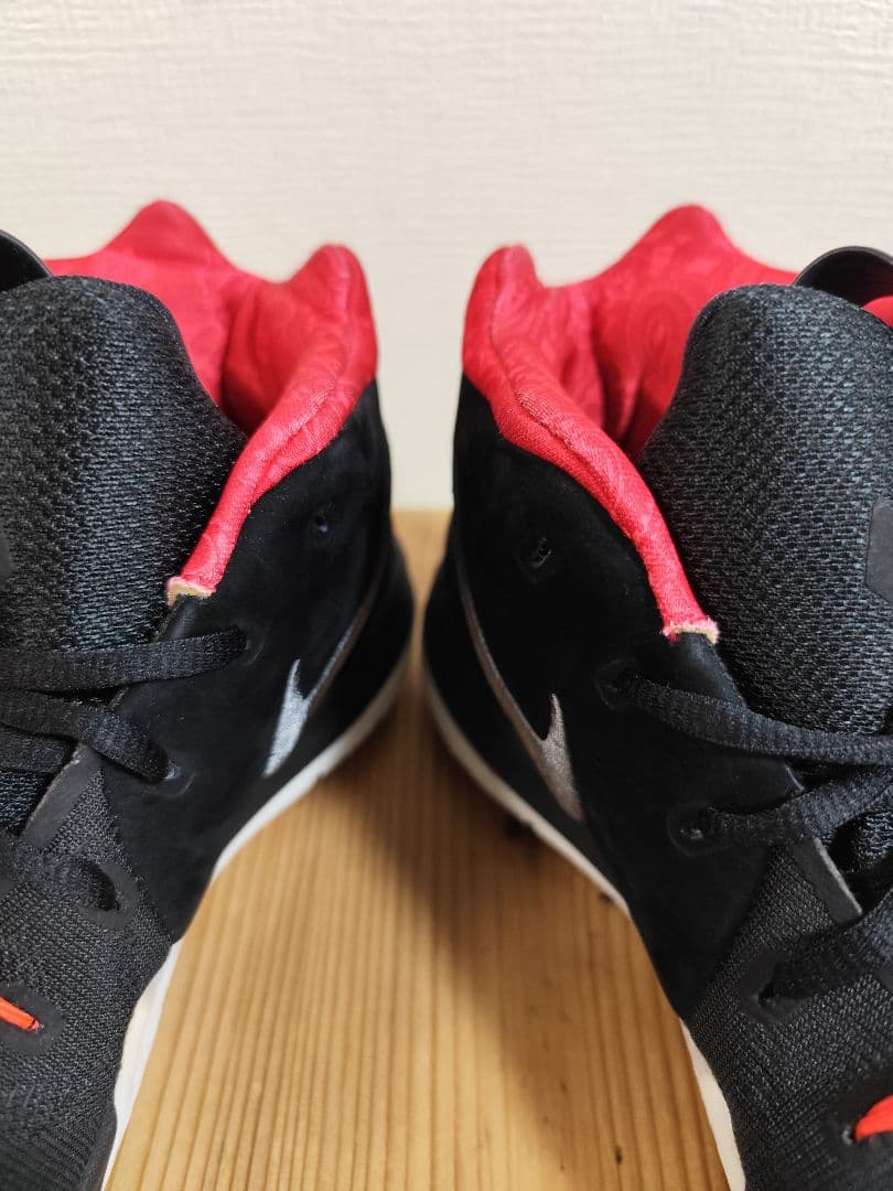 Nike Kyrie4 ナイキ カイリー4　27.5cm　カイリー・アービング