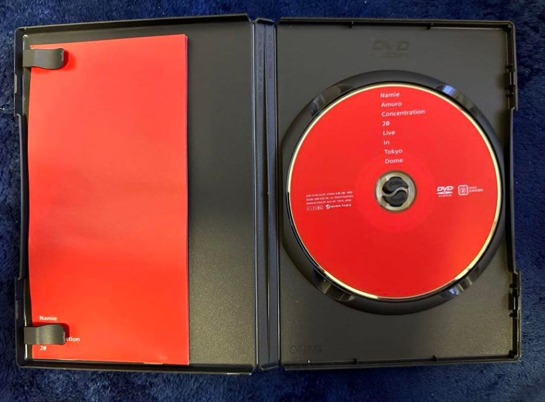 安室奈美恵 LIVE DVD トールケース版 値下げあり最終 - メルカリ