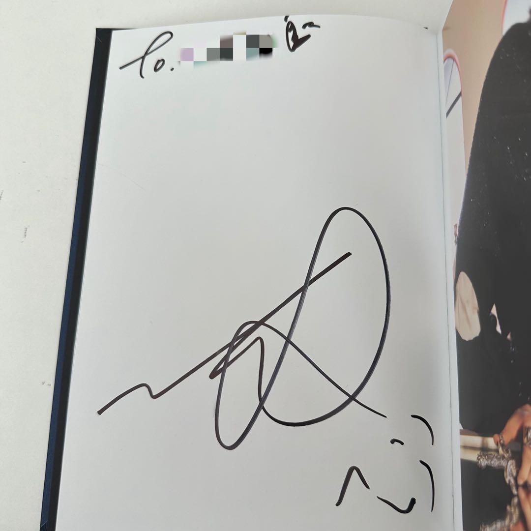 enhypen ニキ 直筆サイン | Shop at Mercari from Japan! | Buyee