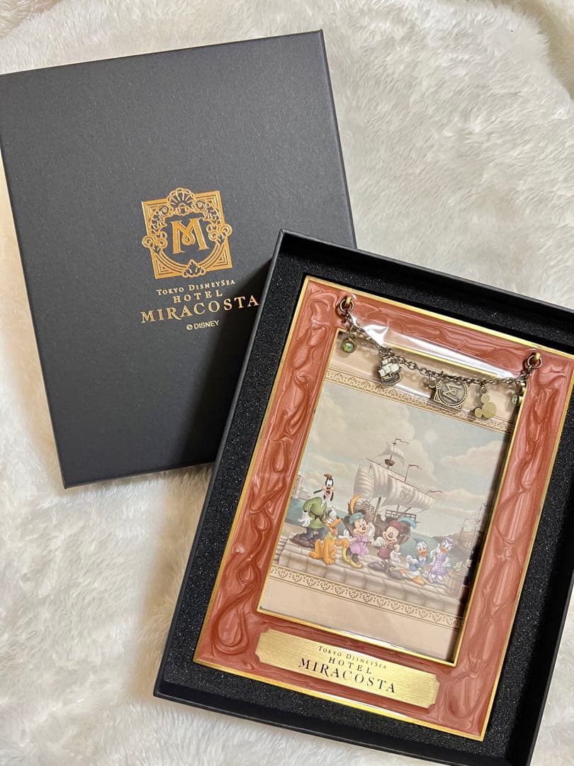 ミラコスタ 宿泊者限定 フォトフレーム - メルカリ