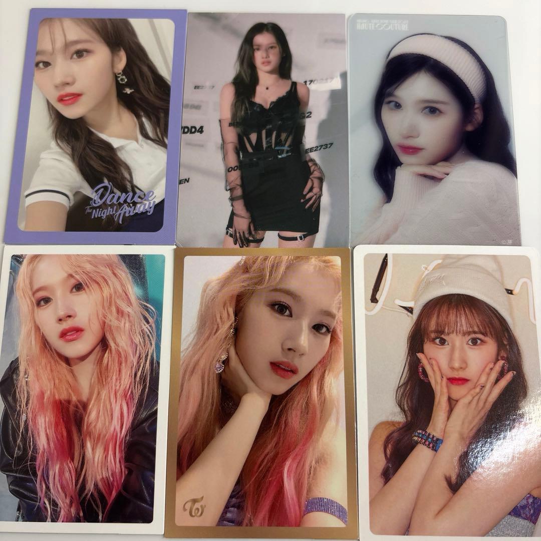 TWICE モモ トレカ まとめ売り - メルカリ