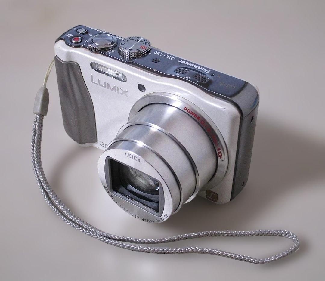 LUMIX DMC-TZ30 コンパクトデジタルカメラ 概要 デジタルカメラ DMC-TZ30 | LUMIX（ルミックス） ミラーレス一眼