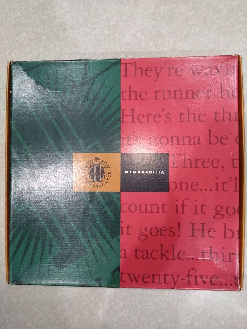 ジョー・モンタナ 直筆サイン入りユニフォーム 16番 - メルカリ