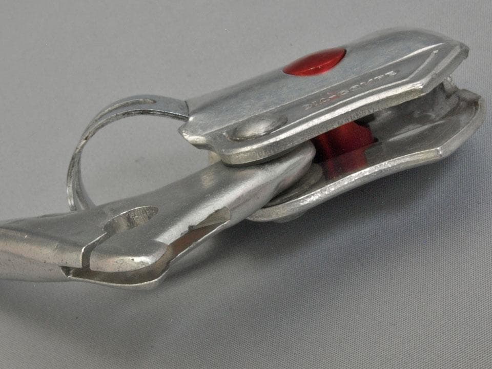 ダイアコンペ（DIA-COMPE）旧ギドネット レバー，ハンドレスト セット