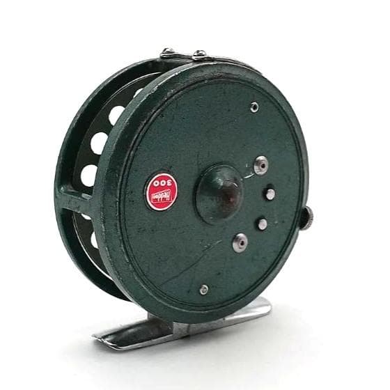 323】ヘドン 300 フライリール - メルカリ