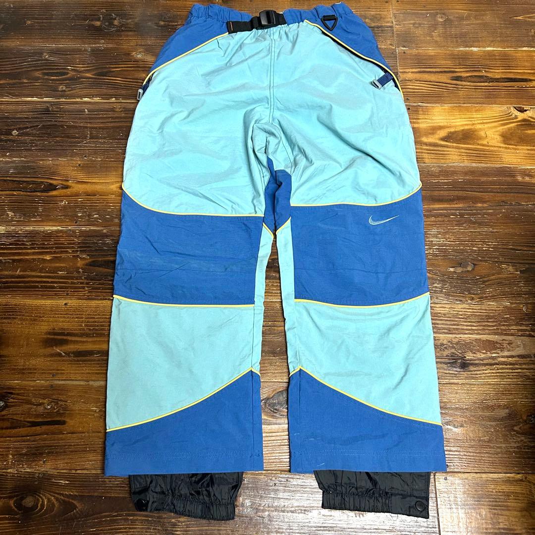 最終価格 00s NIKE ACG ハードシェル ジャケット パンツ - メルカリ