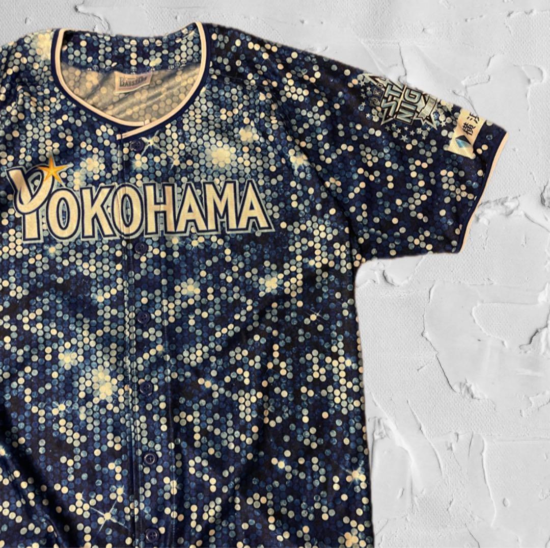 横浜DeNAベイスターズ ユニフォーム スターナイト 2018 - メルカリ