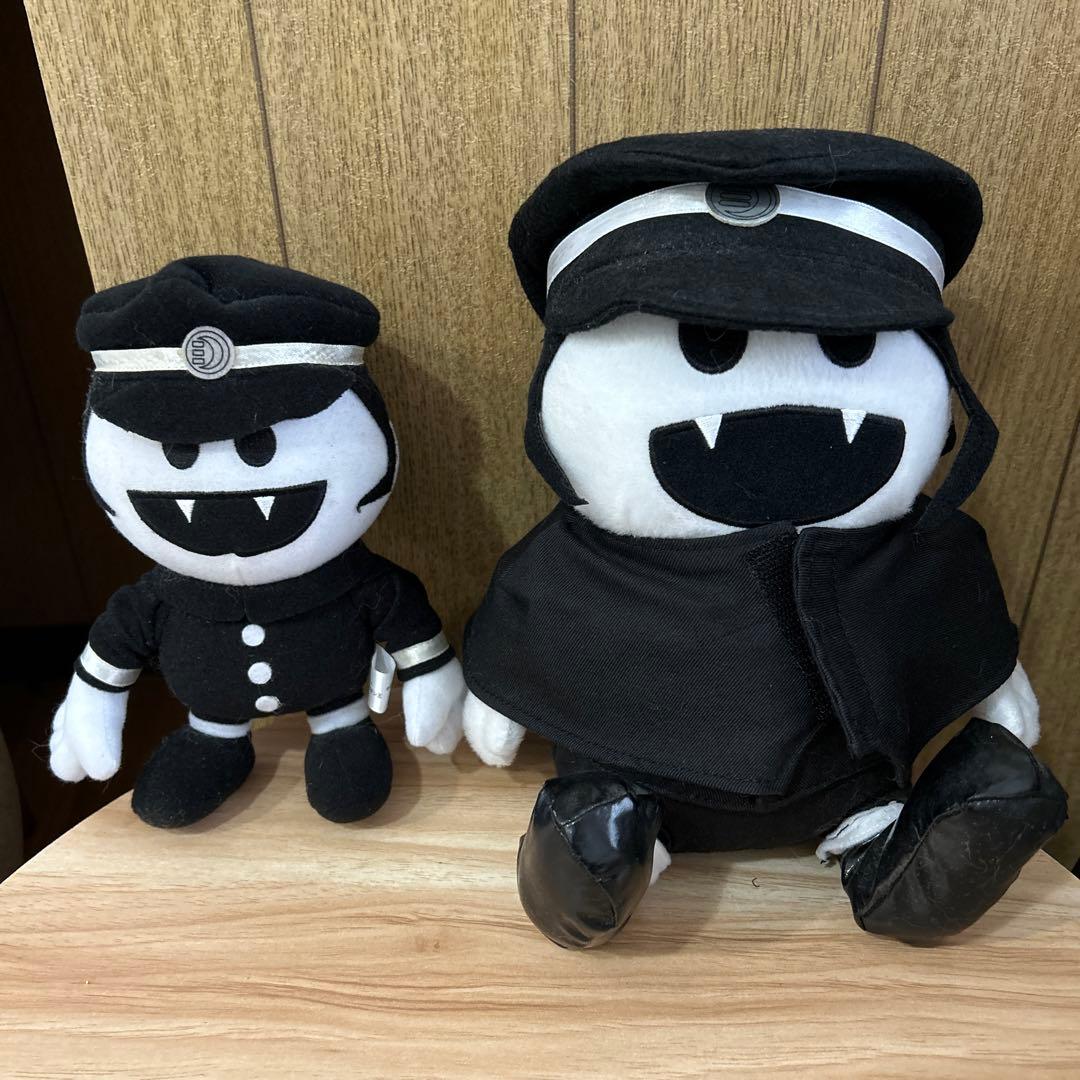 購入特典】葛葉ライドウシリーズ ライホーくんぬいぐるみ セット