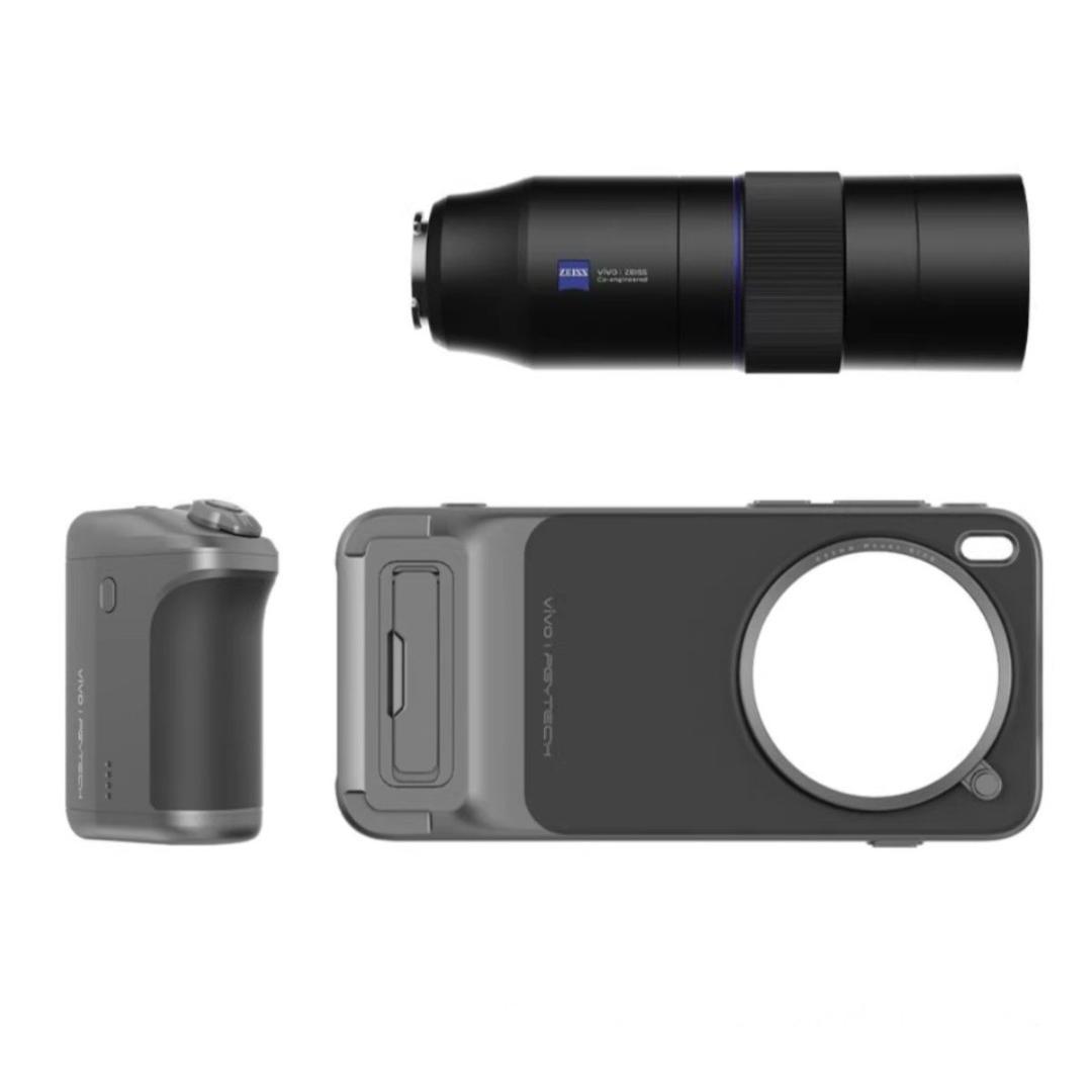 新品未開封】VIVO X300 Pro フォトグラフィーキット ブラック - メルカリ