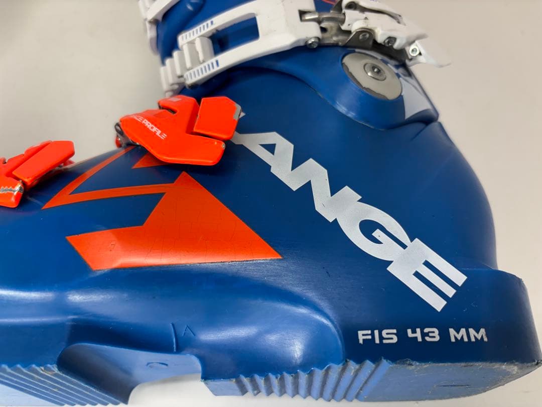 LANGE スキーブーツ WORLD CUP DUAL CORE 22.0cm