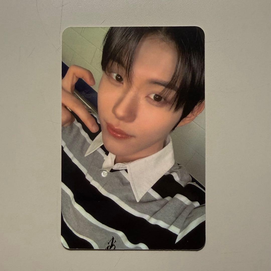 CLOSE YOUR EYES 本国ヨントン トレカ ギョンベ - メルカリ