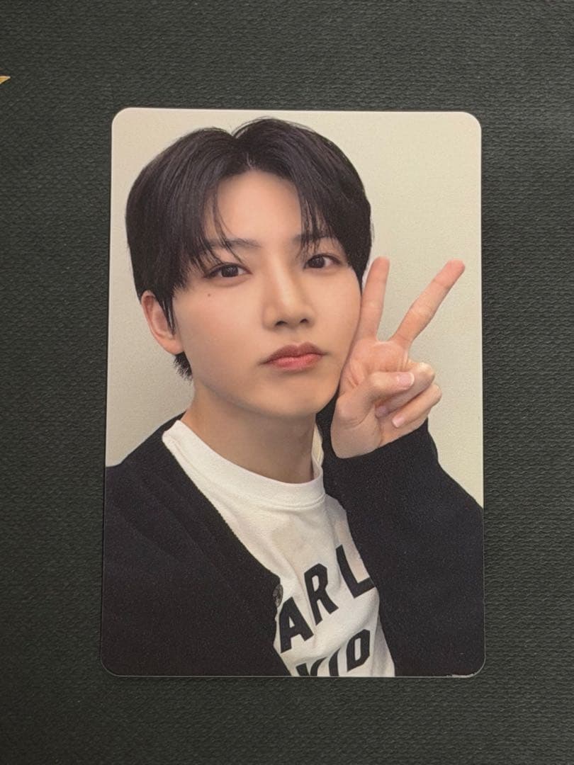 TREASURE VALENTINE GOODS 購入特典トレカ ジュンギュ - メルカリ