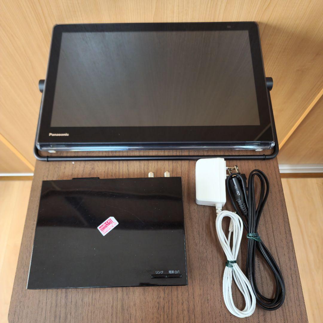 Panasonic プライベート・ビエラ UN-15T7 500GB 防水 - メルカリ