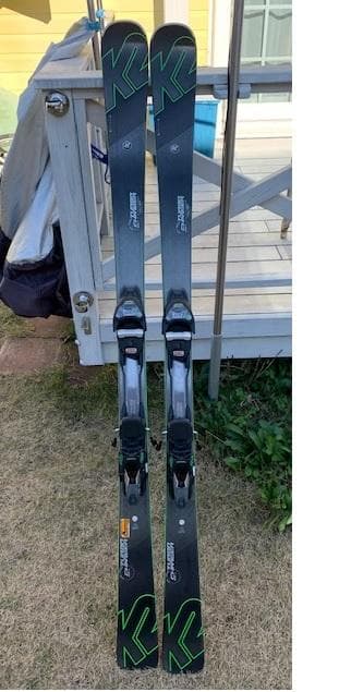 K2 ターボチャージャー72 165cm 中・上級者用 - メルカリ