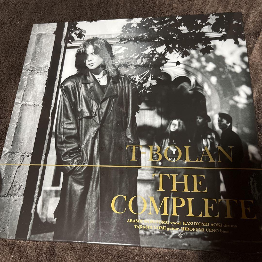 T-BOLAN THE COMPLETE（CD&DVD&直筆サイン） - メルカリ